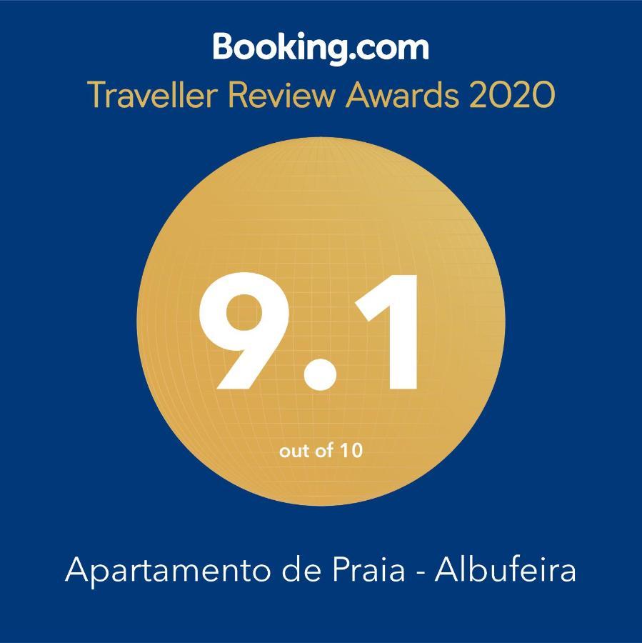 Apartamento De Praia - Албуфейра Экстерьер фото